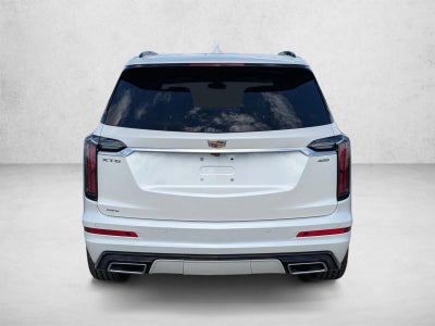 2021 Cadillac XT6 Sport