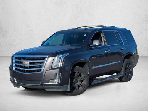 2016 Cadillac Escalade Premium Collection