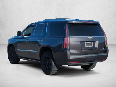 2016 Cadillac Escalade Premium Collection