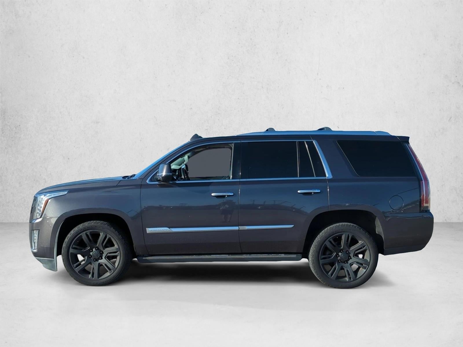 2016 Cadillac Escalade Premium Collection