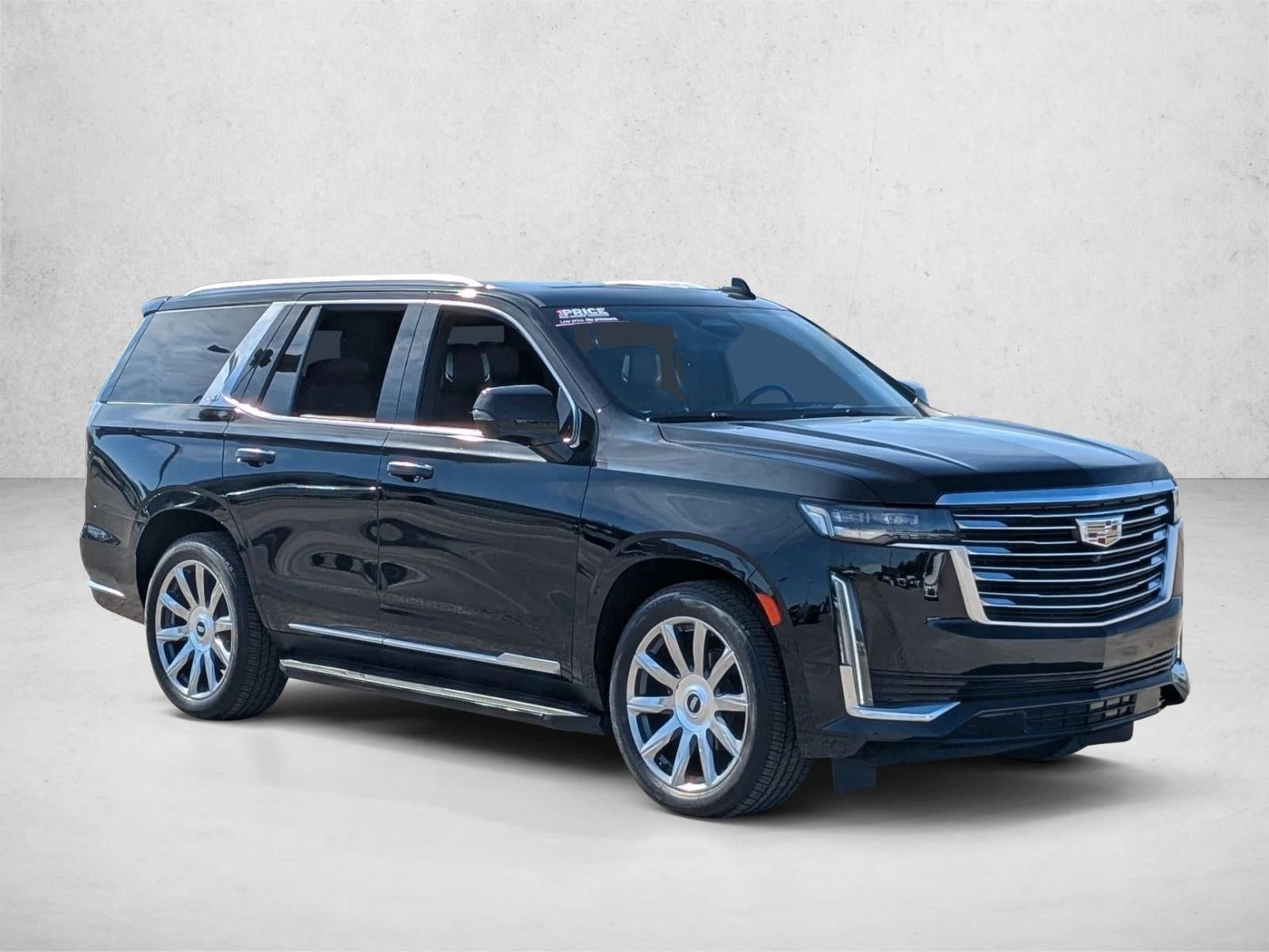 2023 Cadillac Escalade Premium Luxury Platinum