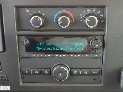 2024 Chevrolet Express Cutaway 3500 Base