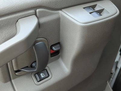 2024 Chevrolet Express Cutaway 3500 Base