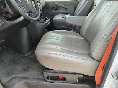 2024 Chevrolet Express Cutaway 3500 Base