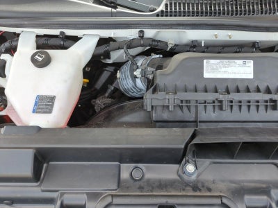 2024 Chevrolet Express Cutaway 3500 Base