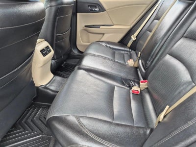 2016 Honda Accord EX