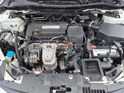 2016 Honda Accord EX