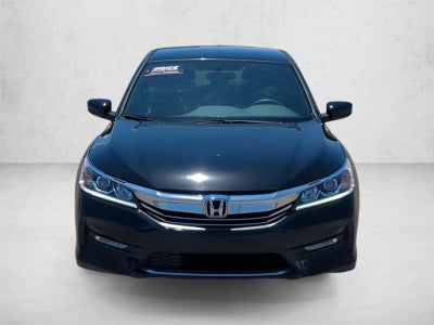 2017 Honda Accord Sedan Sport