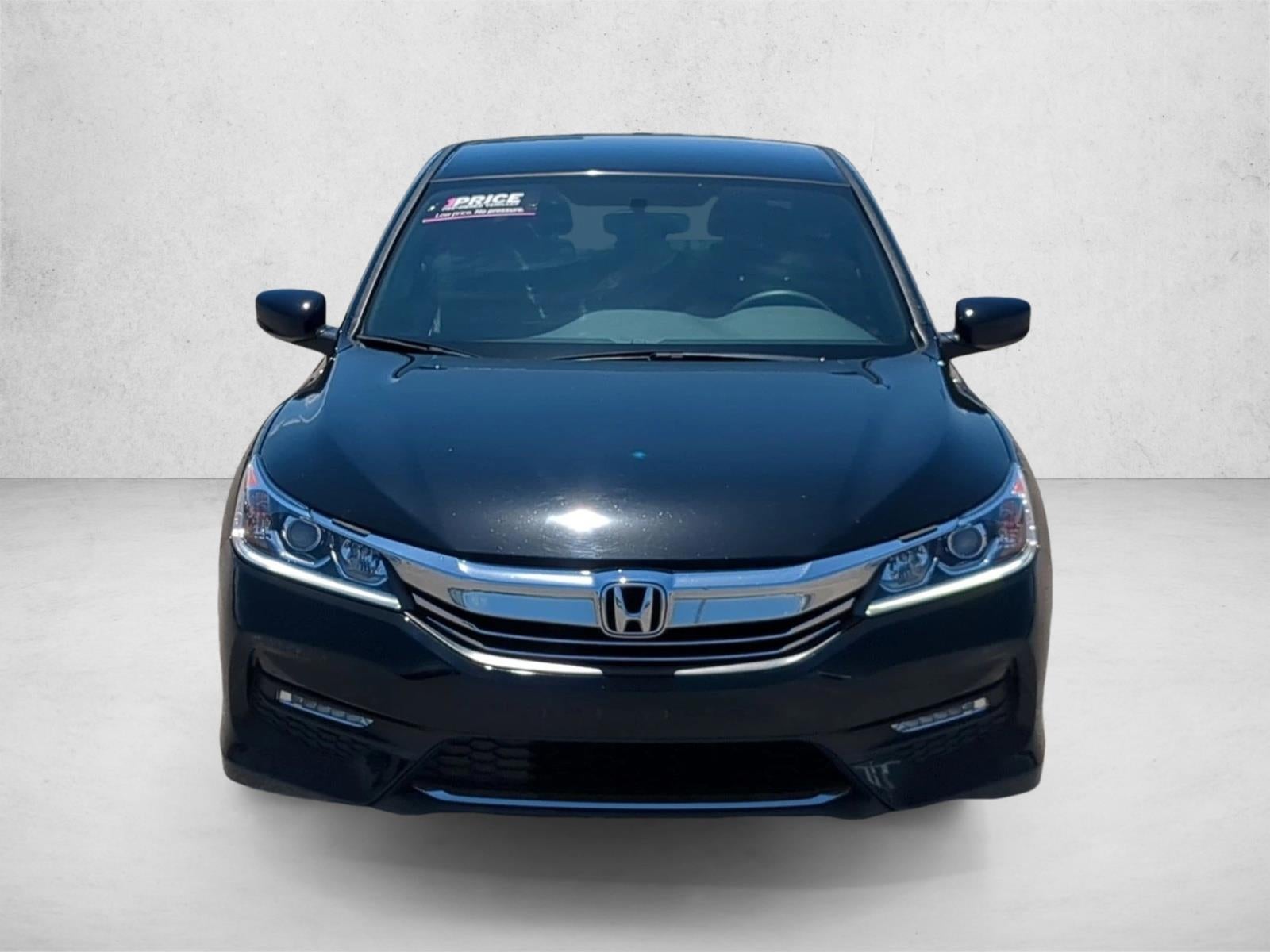 2017 Honda Accord Sedan Sport