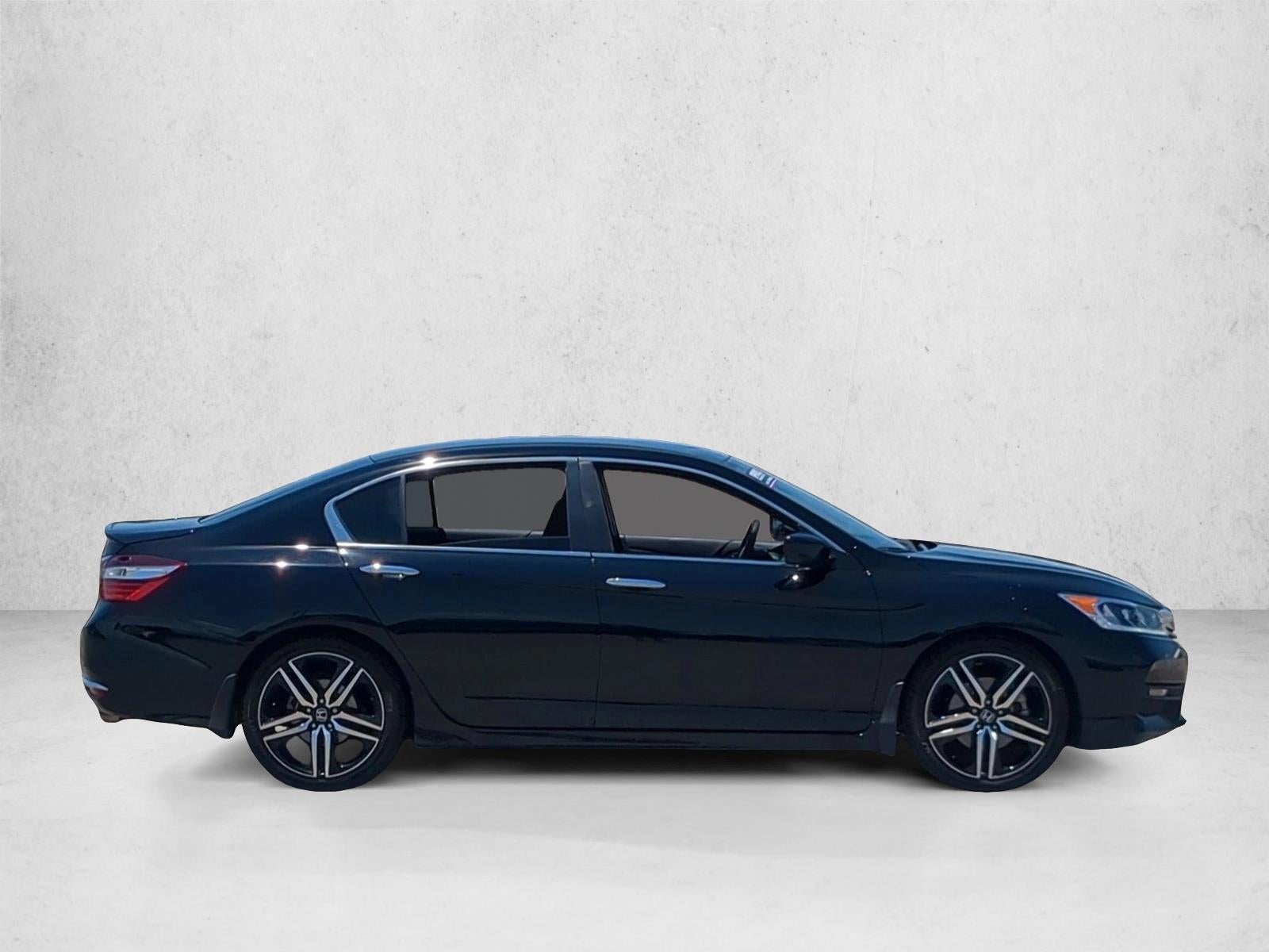 2017 Honda Accord Sedan Sport