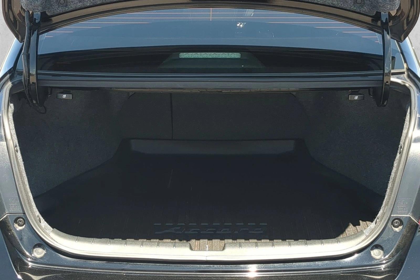 2017 Honda Accord Sedan Sport