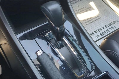 2017 Honda Accord Sedan Sport