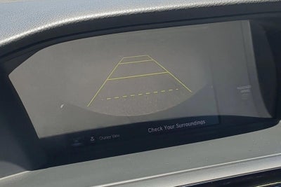 2017 Honda Accord Sedan Sport