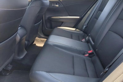 2017 Honda Accord Sedan Sport