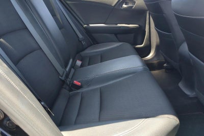 2017 Honda Accord Sedan Sport