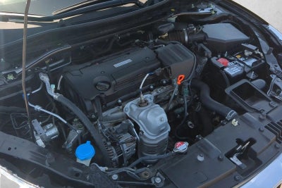 2017 Honda Accord Sedan Sport