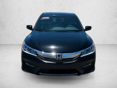 2017 Honda Accord Sedan Sport