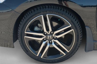 2017 Honda Accord Sedan Sport