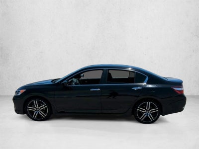 2017 Honda Accord Sedan Sport