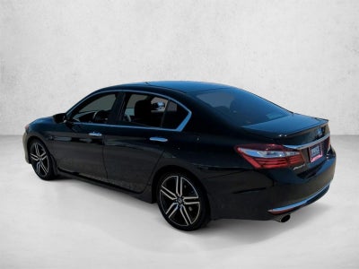 2017 Honda Accord Sedan Sport