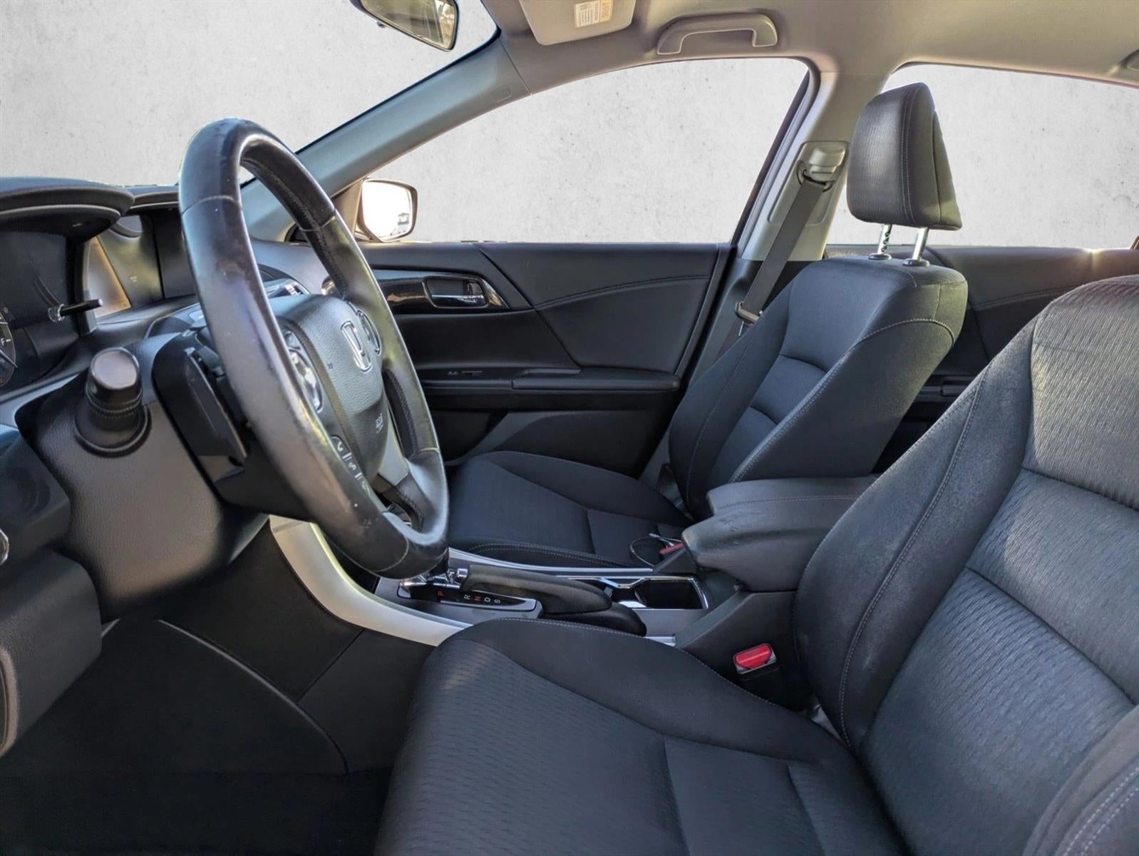 2013 Honda Accord Sdn Sport