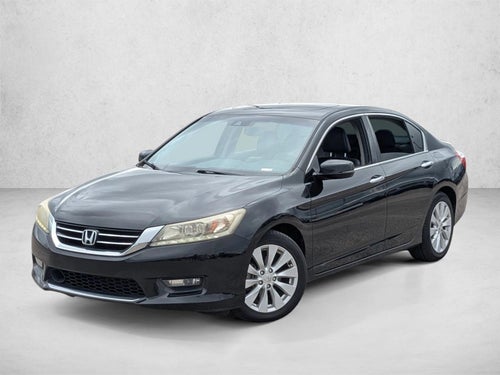 2015 Honda Accord Sedan Touring