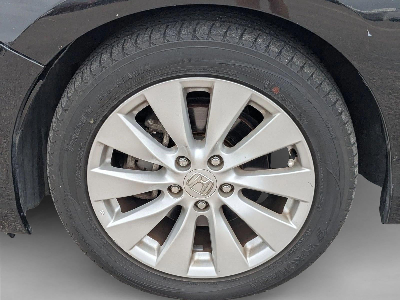 2015 Honda Accord Sedan Touring