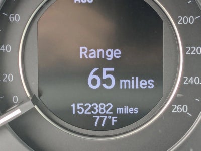 2015 Honda Accord Sedan Touring