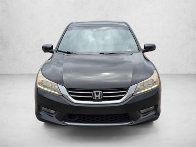 2015 Honda Accord Sedan Touring