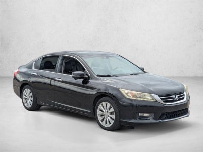 2015 Honda Accord Sedan Touring
