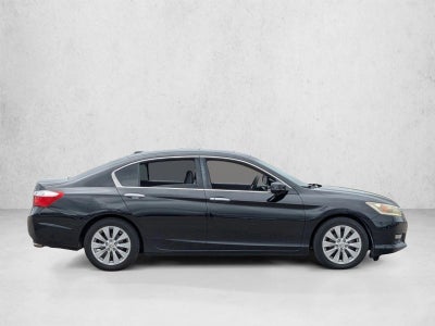 2015 Honda Accord Sedan Touring