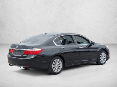 2015 Honda Accord Sedan Touring
