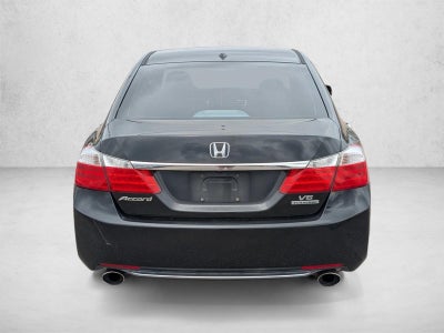 2015 Honda Accord Sedan Touring