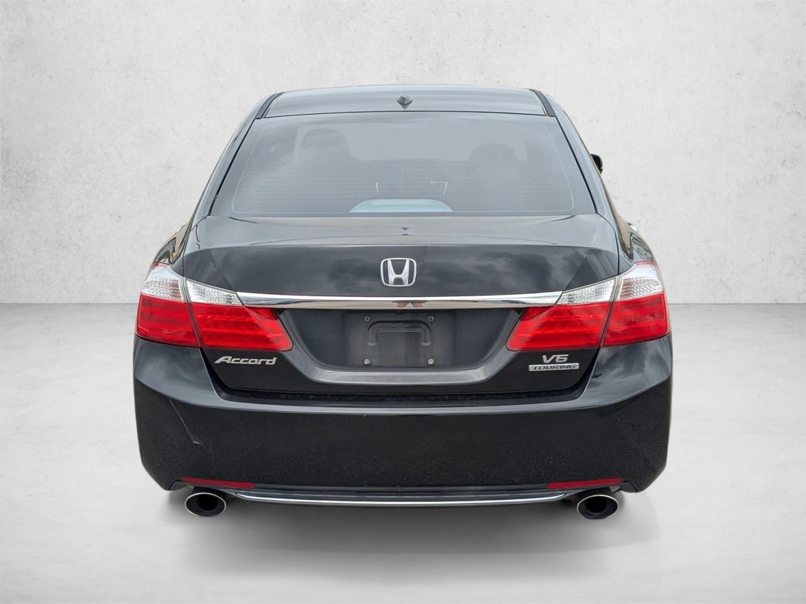 2015 Honda Accord Sedan Touring