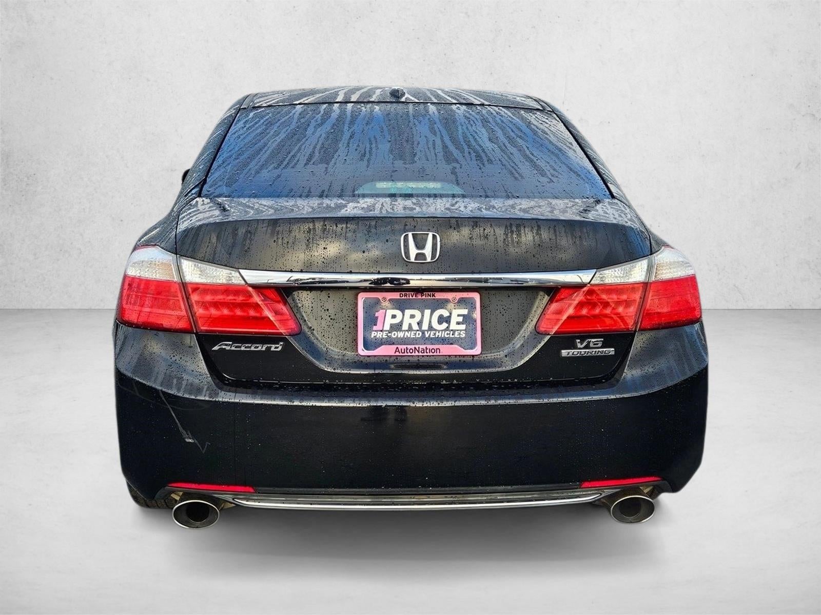 2015 Honda Accord Sedan Touring