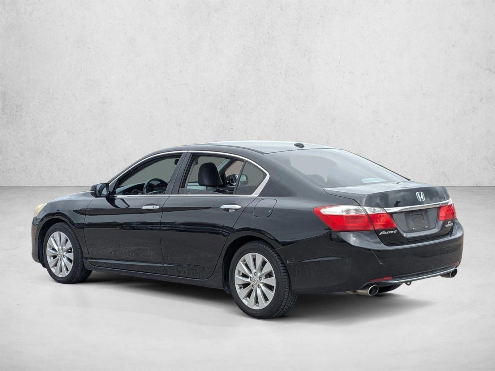 2015 Honda Accord Sedan Touring