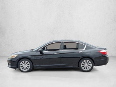 2015 Honda Accord Sedan Touring