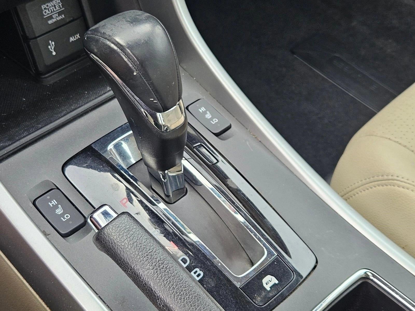 2015 Honda Accord Hybrid Touring