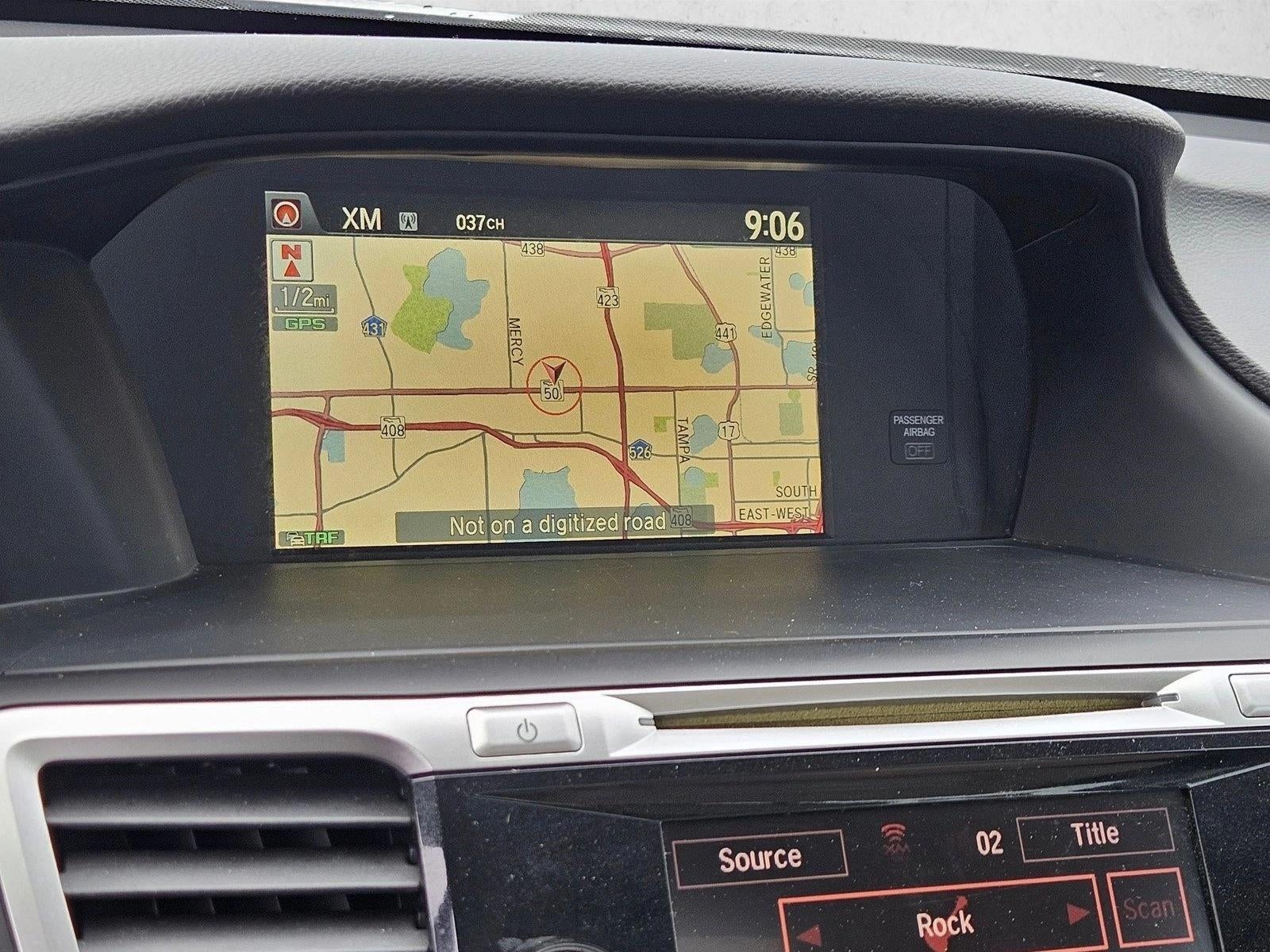 2015 Honda Accord Hybrid Touring