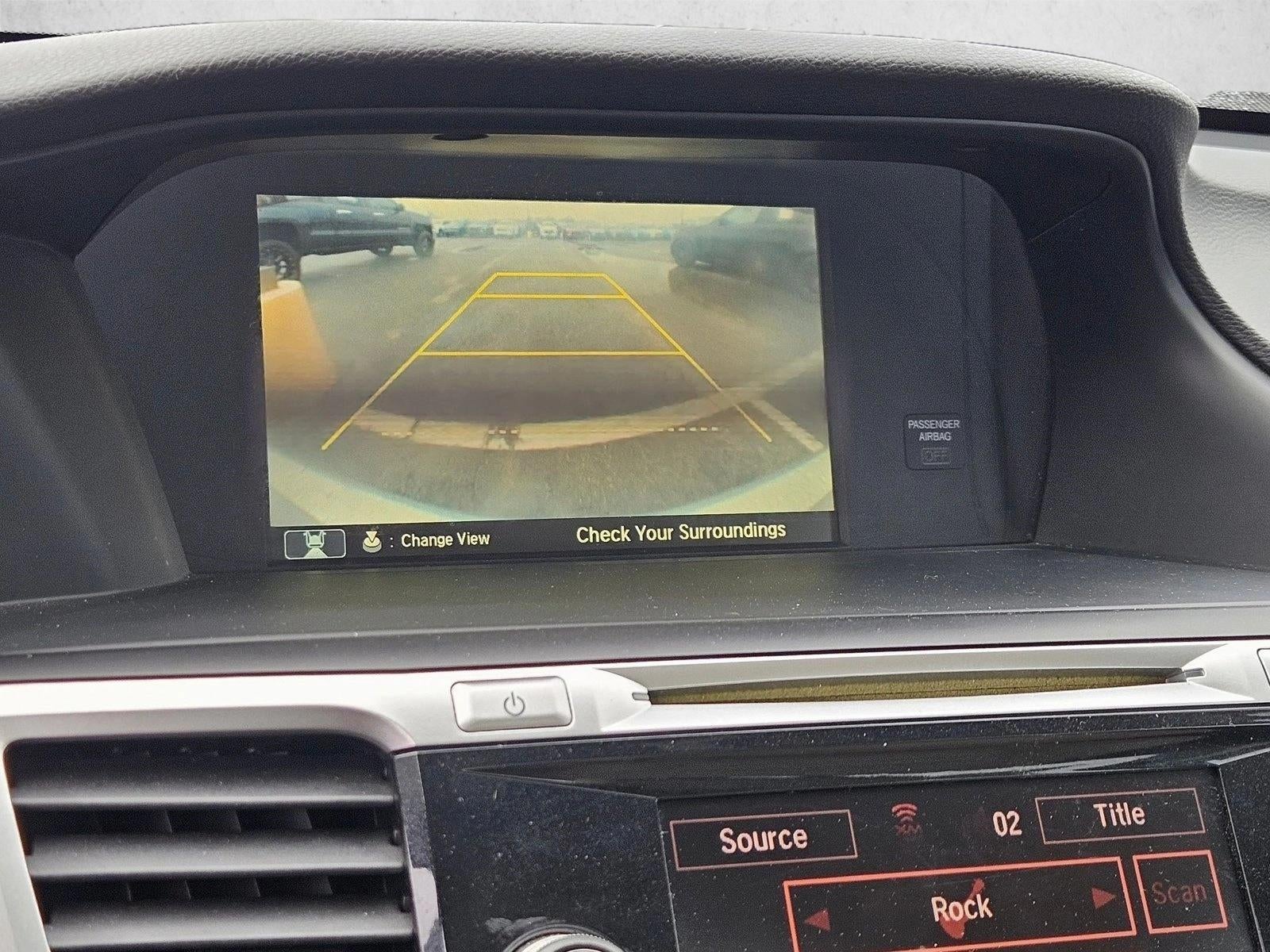 2015 Honda Accord Hybrid Touring