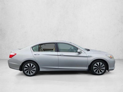 2015 Honda Accord Hybrid Touring