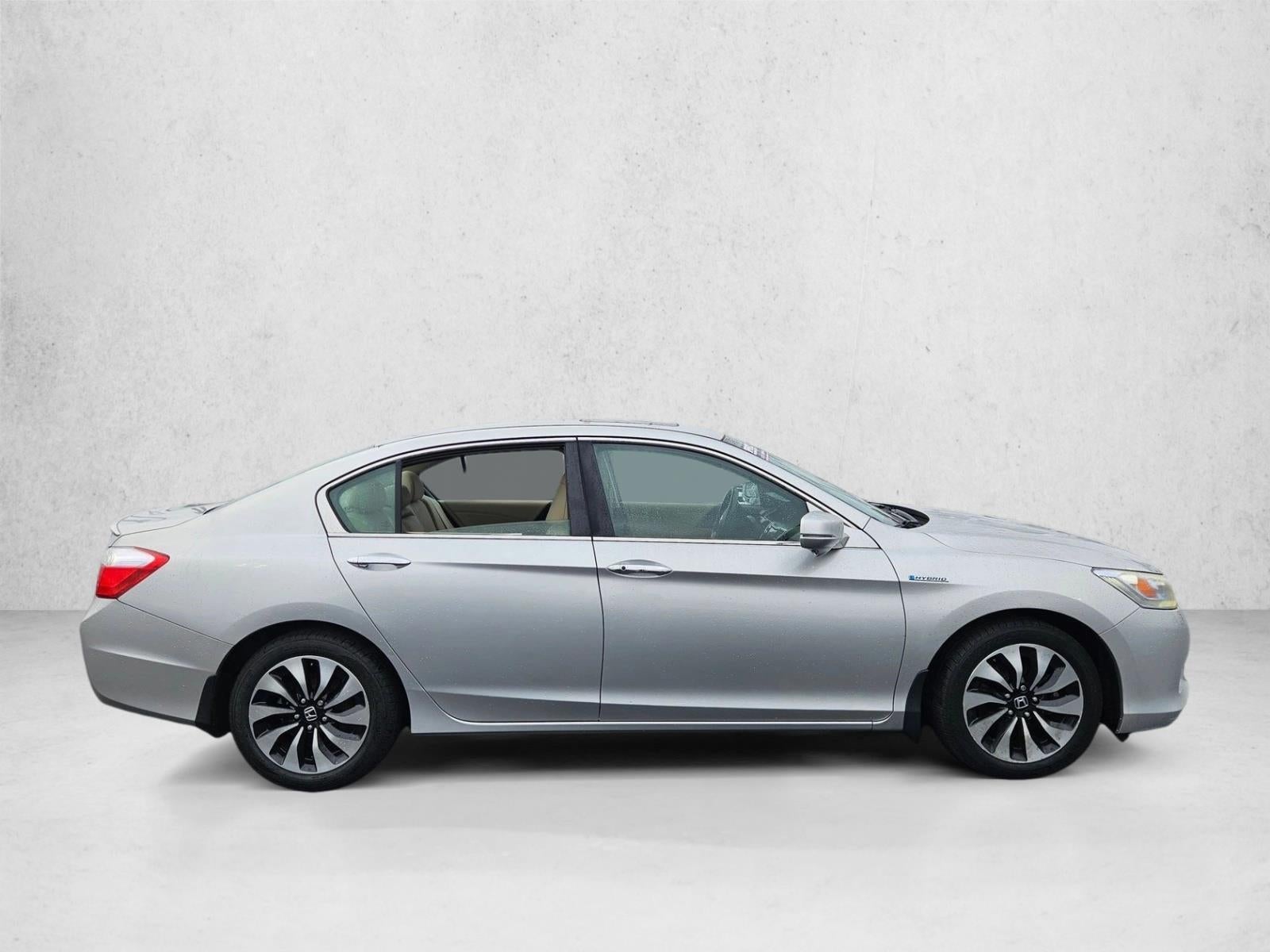 2015 Honda Accord Hybrid Touring