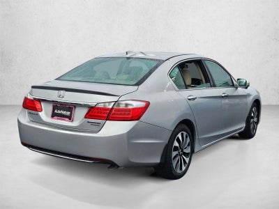 2015 Honda Accord Hybrid Touring