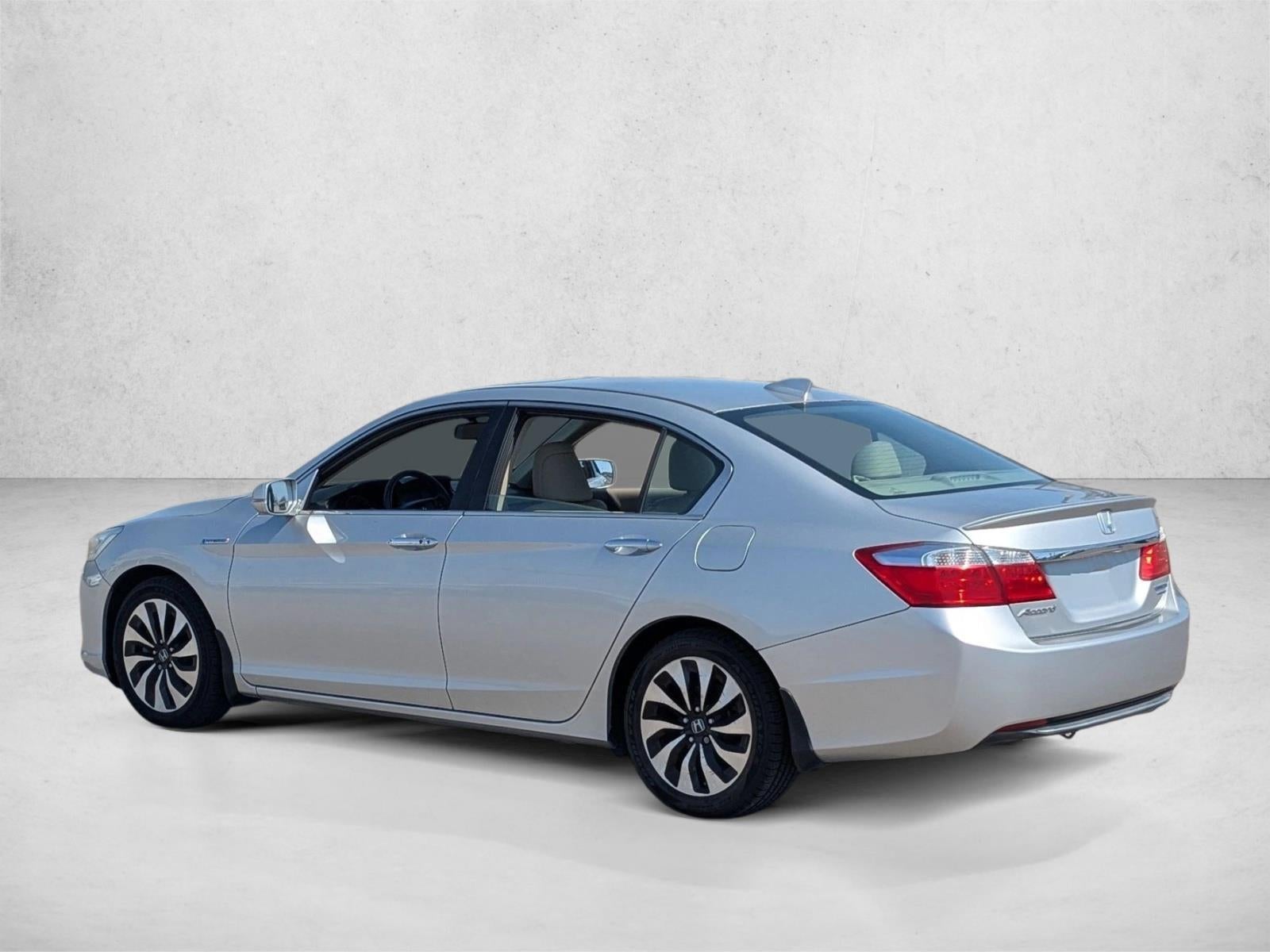 2015 Honda Accord Hybrid Touring