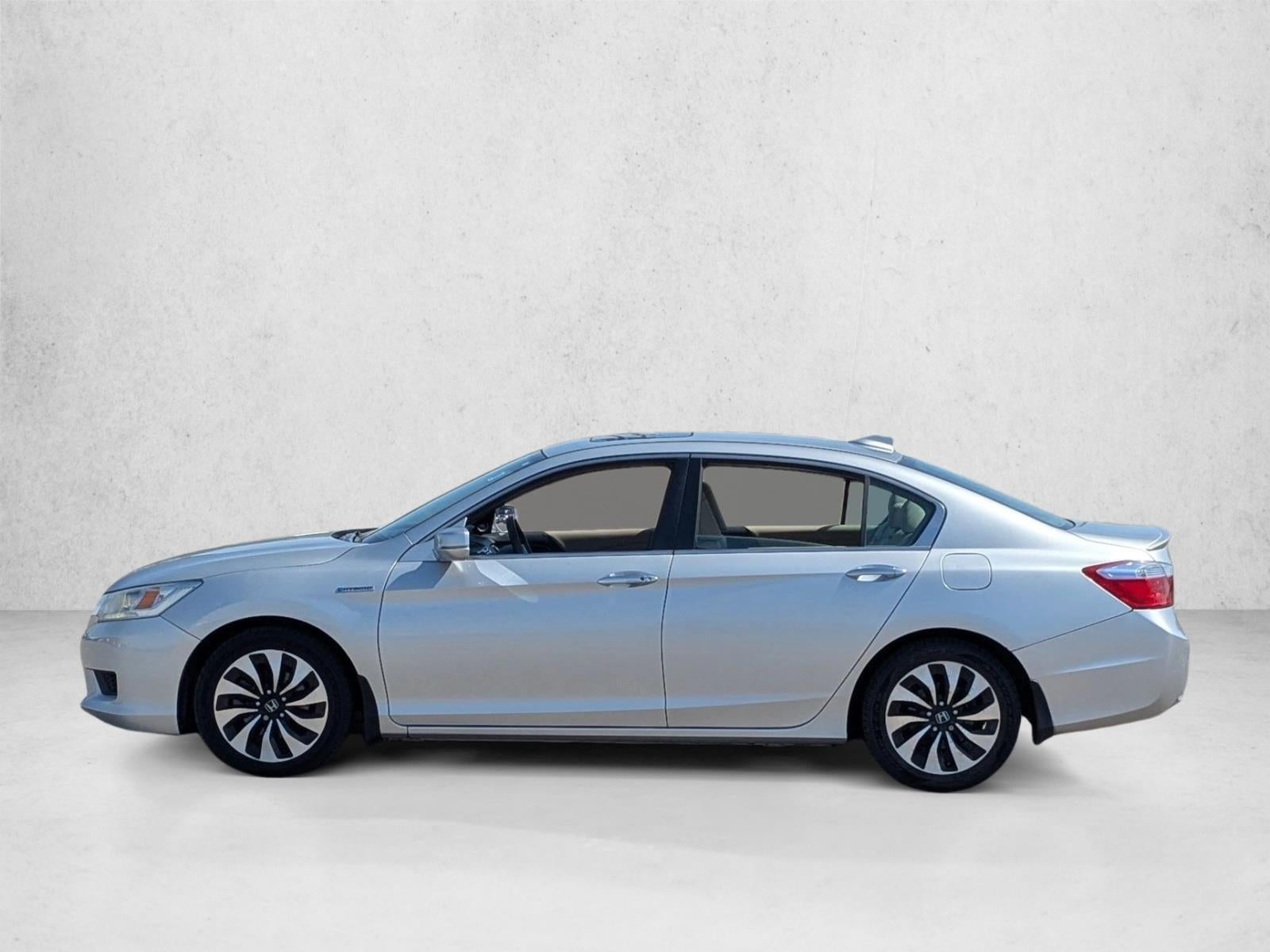 2015 Honda Accord Hybrid Touring