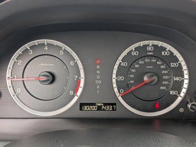 2011 Honda Accord Cpe LX-S