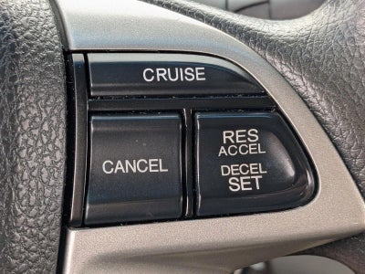 2011 Honda Accord Cpe LX-S