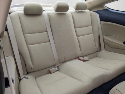 2011 Honda Accord Cpe LX-S