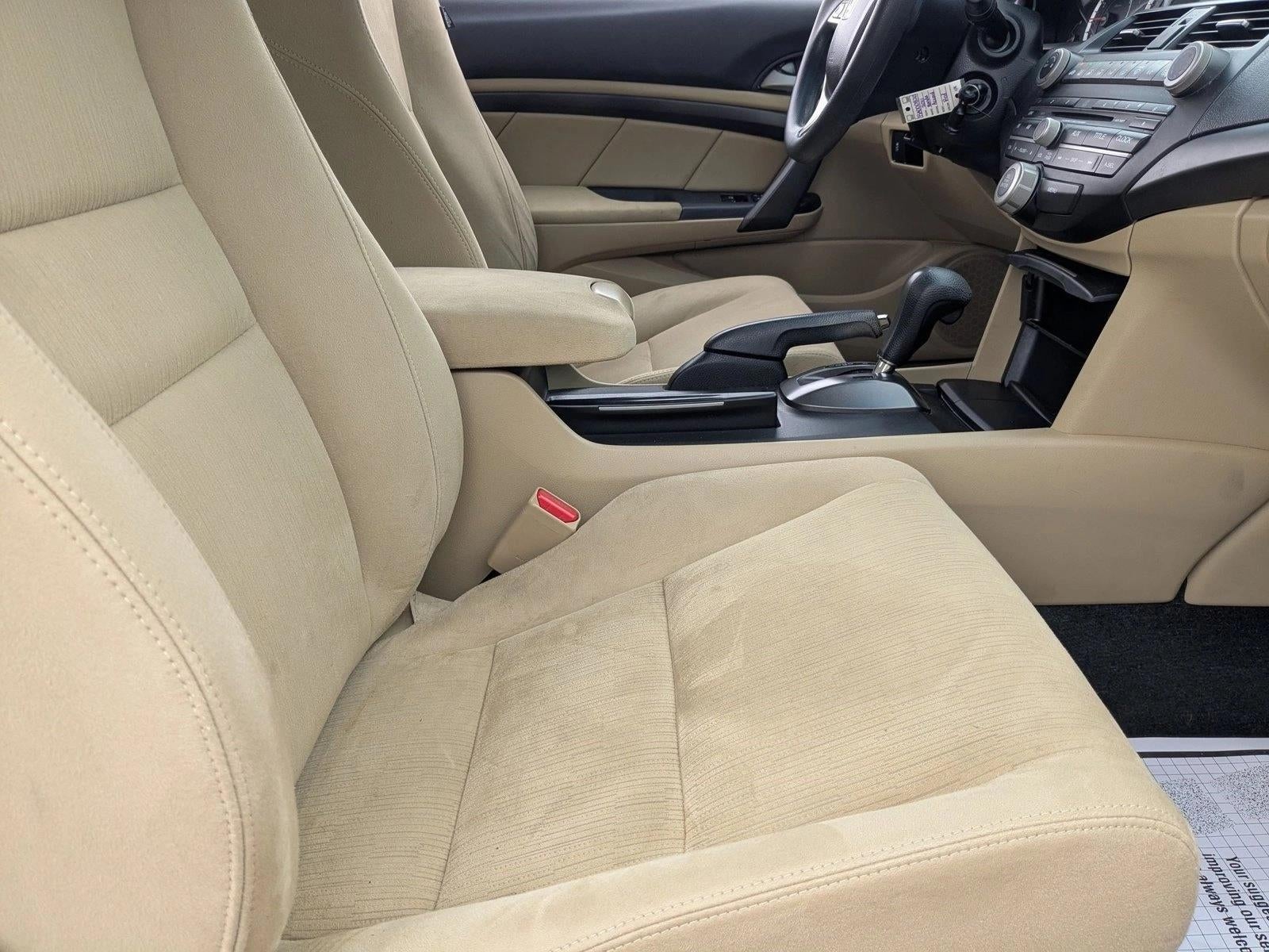 2011 Honda Accord Cpe LX-S