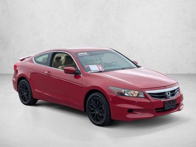2011 Honda Accord Cpe LX-S